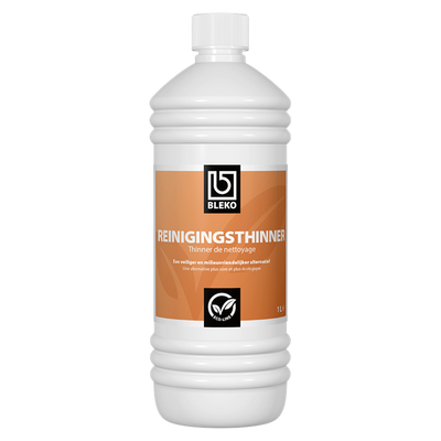 Bleko 1032476 - reinigingsthinner eco 1l | 4 stuks