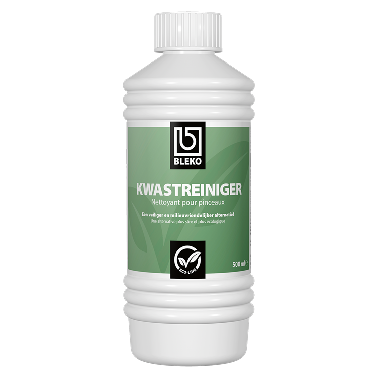 Bleko 1032479 - kwastreiniger eco 500ml | 3 stuks