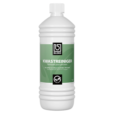 Bleko 1032480 - kwastreiniger eco 1l | 4 stuks