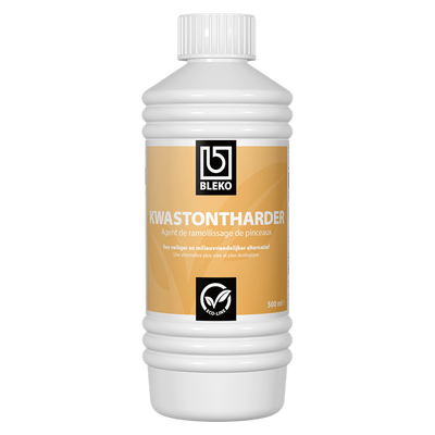 Bleko 1032486 - kwastontharder eco 500ml | 4 stuks