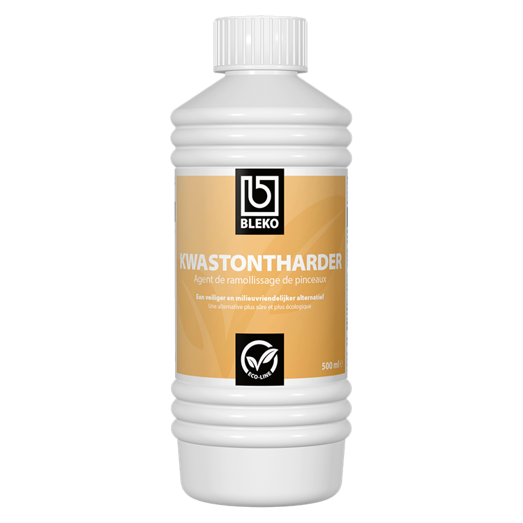 Bleko 1032486 - kwastontharder eco 500ml | 4 stuks
