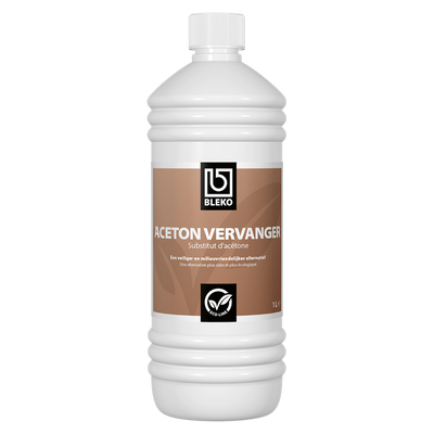 Bleko 1032499 - acetonvervanger eco 1l | 1 stuks