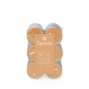 Spaas 1074417 - 12 geurtheelichten delightful dawn 4,5u | 10 stuks