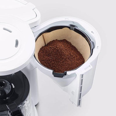Severin koffiezetapparaat 10-kops 1000w