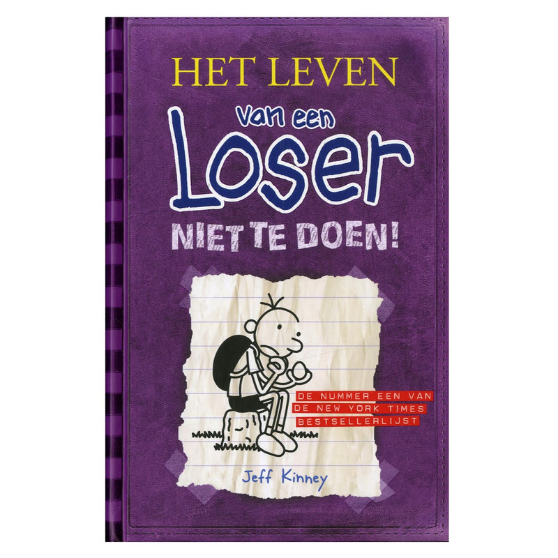 Centraal boekhuis loser 5: niet te doen. 10+