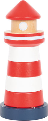 Small foot - stapeltoren vuurtoren grote oceaan, 8dlg. - afbeelding 1
