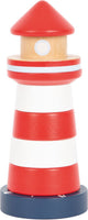 Small foot - stapeltoren vuurtoren grote oceaan, 8dlg.