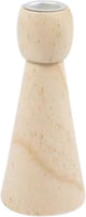 Creativ company http: www.cchobby.nl kaarsenhouders-h-14-5-cm-d-6-5-cm-1-stuk