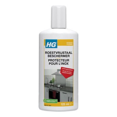 Hg roestvrijstaal beschermer