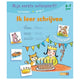Deltas ik leer schrijven mijn eerste oefenschrift