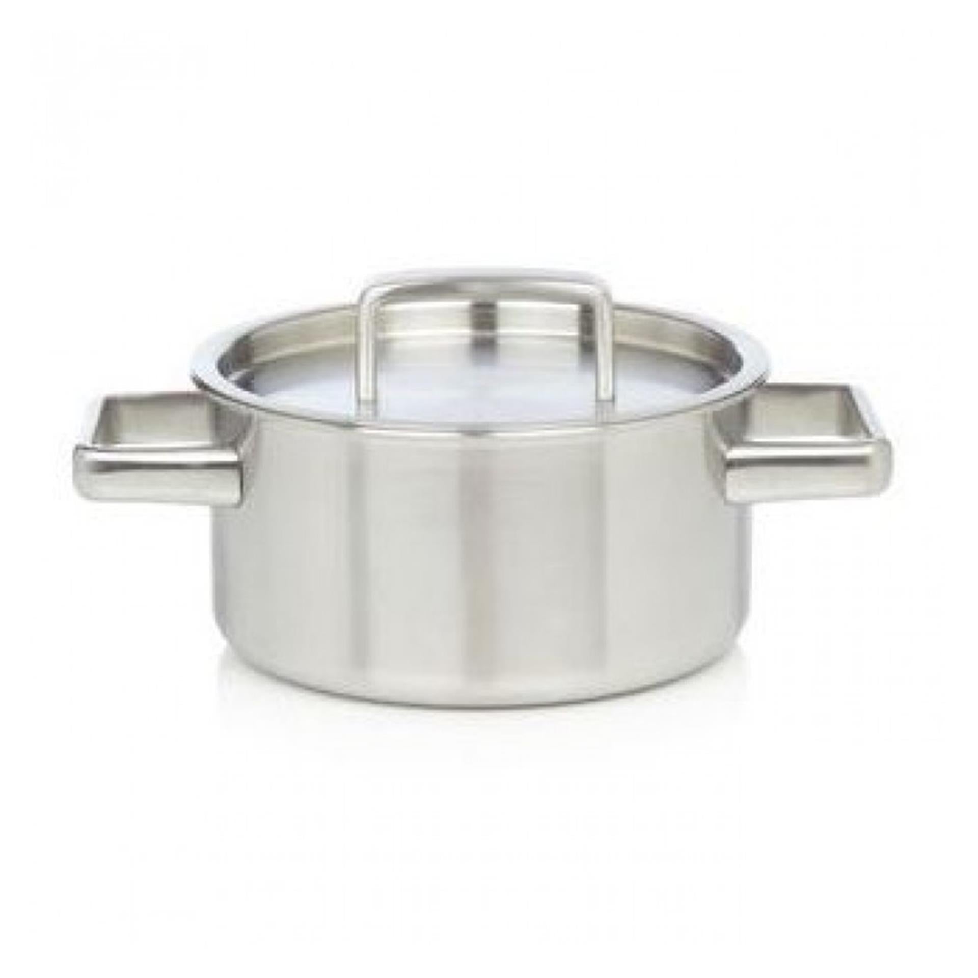 Habonne king kookpan 22cm 3,5l triply (3 lagen)