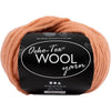 Creativ company wolgaren, l: 50 m, beige, 50 gr 1 bol