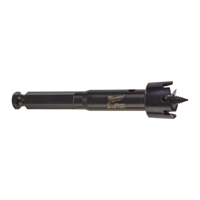 Milwaukee accessoires zelfvoedende boor 25 mm - 4932479478