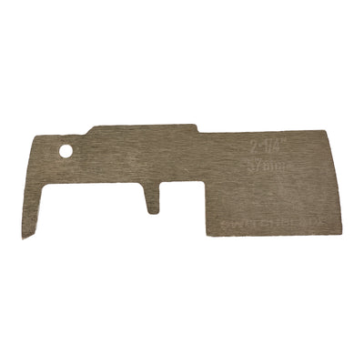 Milwaukee accessoires switchblade reservemes 57 mm - 4932479550 - 4932479550