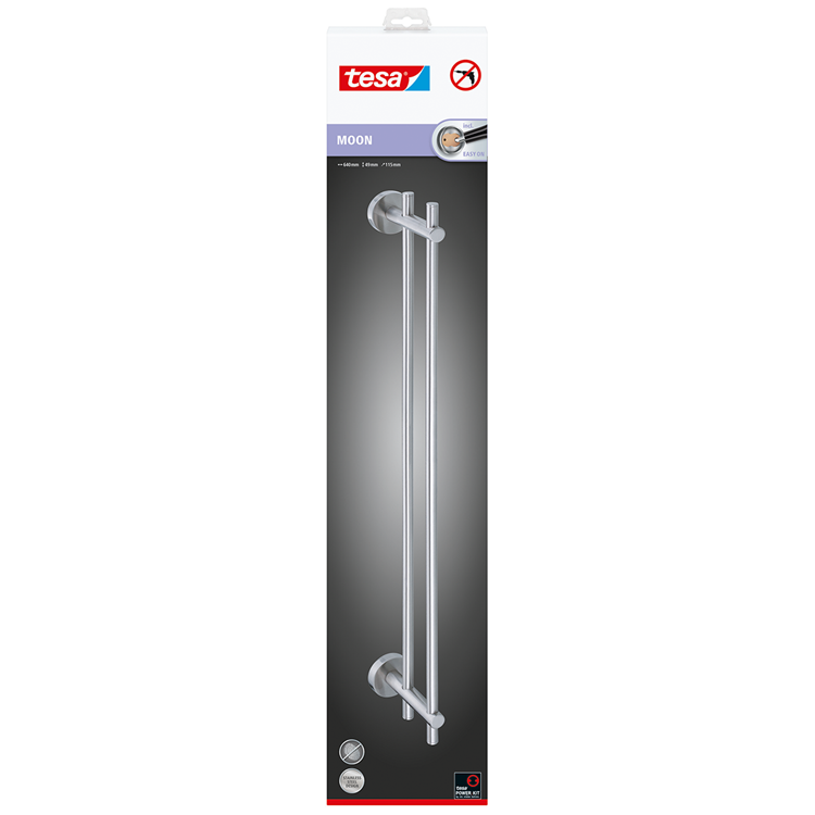 Tesa 1061431 - moon dubbele handdoekh | 1 stuks