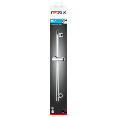 Tesa 1062572 - spaa verstelb.douchest. 655 mm | 1 stuks