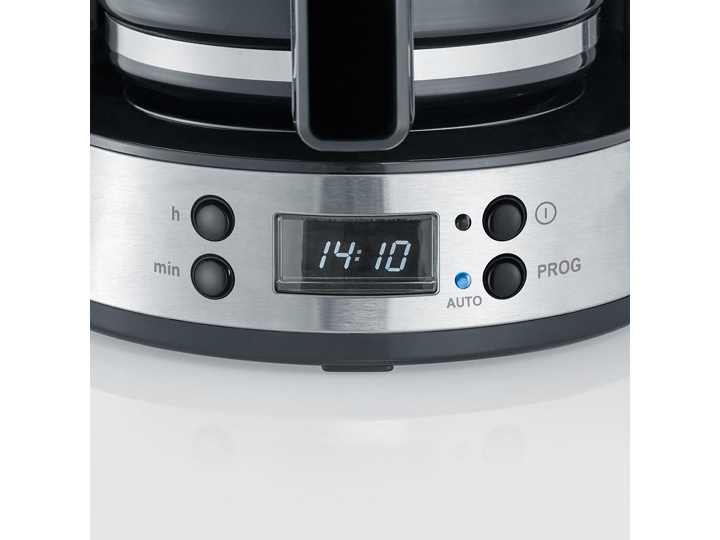 Severin koffiezetapparaat 10-kops 1000w