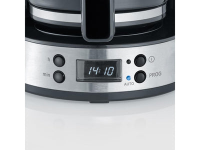 Severin koffiezetapparaat 10-kops 1000w