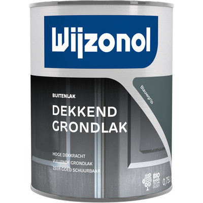 Wijzonol 1034500 - wijz.t55 grondlak 750ml | 1 stuks