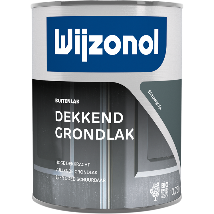 Wijzonol 1034500 - wijz.t55 grondlak 750ml | 1 stuks