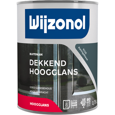 Wijzonol 1034511 - wijz.9226 dek hggl lak 750ml | 1 stuks