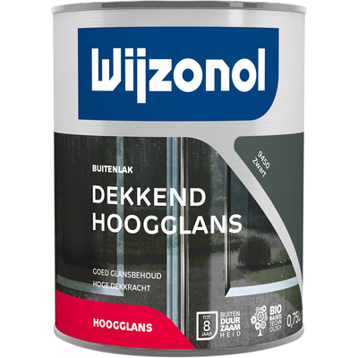 Wijzonol 1034519 - wijz.9450 dek hggl lak 750ml | 1 stuks