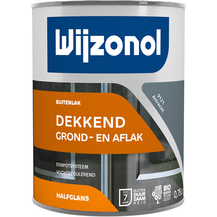 Wijzonol 1034526 - wijz.9121 dek hlfgl 750ml | 1 stuks
