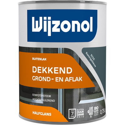 Wijzonol 1034531 - wijz.9226 dek hlfgl 750ml | 1 stuks