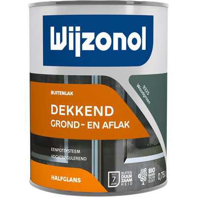 Wijzonol 1034532 - wijz.9235 dek hlfgl 750ml | 1 stuks