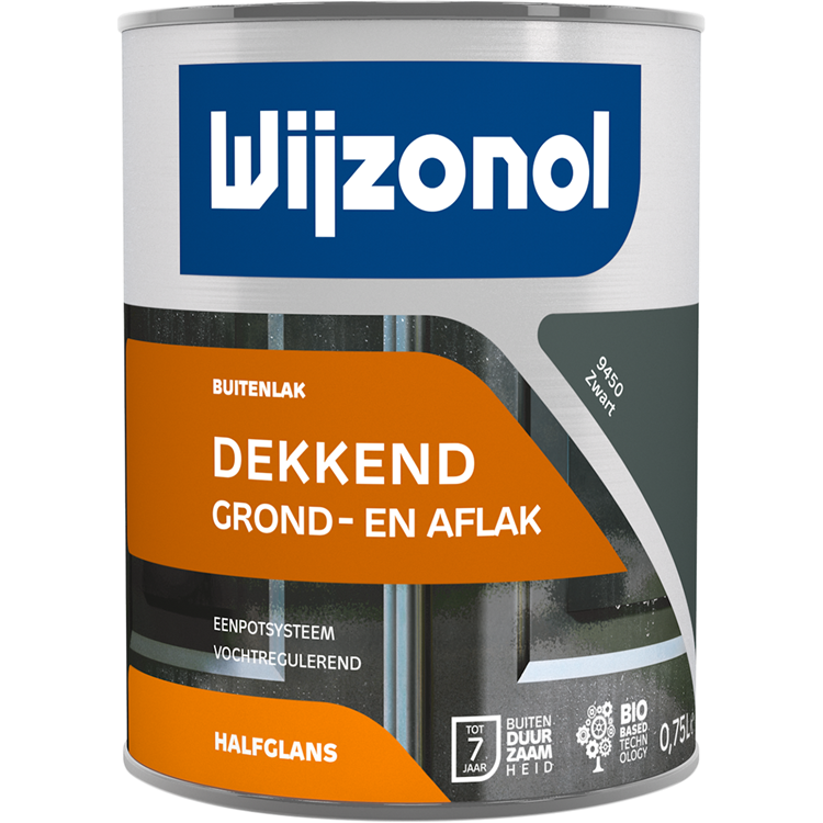 Wijzonol 1034542 - wijz.9450 dek hlfgl 750ml | 1 stuks