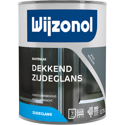 Wijzonol 1034547 - wijz.9121 dek zdegl 750ml | 1 stuks