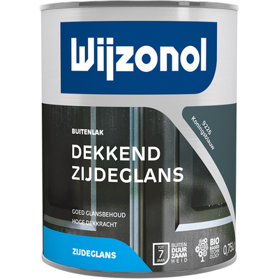 Wijzonol 1034552 - wijz.9226 dek zdegl 750ml | 1 stuks