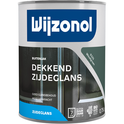 Wijzonol 1034556 - wijz.9325 dek zdegl 750ml | 1 stuks