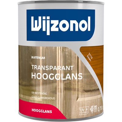 Wijzonol 1034563 - wijz.3110 transp hggl 750ml | 1 stuks