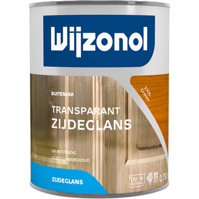 Wijzonol 1034571 - wijz.3105 transp zdegl 750ml | 1 stuks