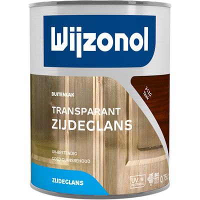 Wijzonol 1034574 - wijz.3120 transp zdegl 750ml | 1 stuks
