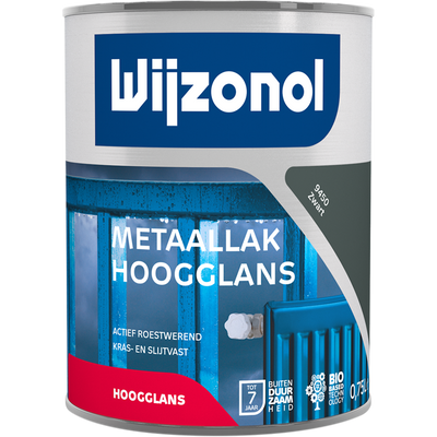 Wijzonol 1044388 - met. hoogglans 9450 | 1 stuks