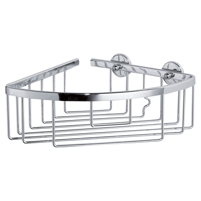 Tesa 1062575 - aluxx hoek doucherek enk | 2 stuks