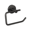 Tesa 1072304 - moon grafiet toiletrolhouder zonder deksel | 2 stuks