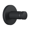 Tesa 1072307 - moon grafiet handdoekhaak | 2 stuks