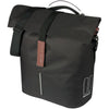 Basil b.v. tas basil city shopper enkel | mik studs | zwart | 14-16l