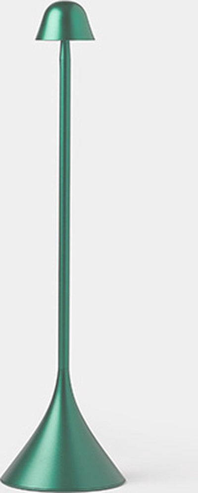 Lexon design lexon steli bell lamp tafel donkergroen lh95b-dg1