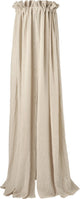 Meyco baby uni sluier - sand