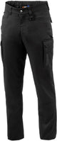 Sparco vermont werkbroek - marineblauw zwart — xs