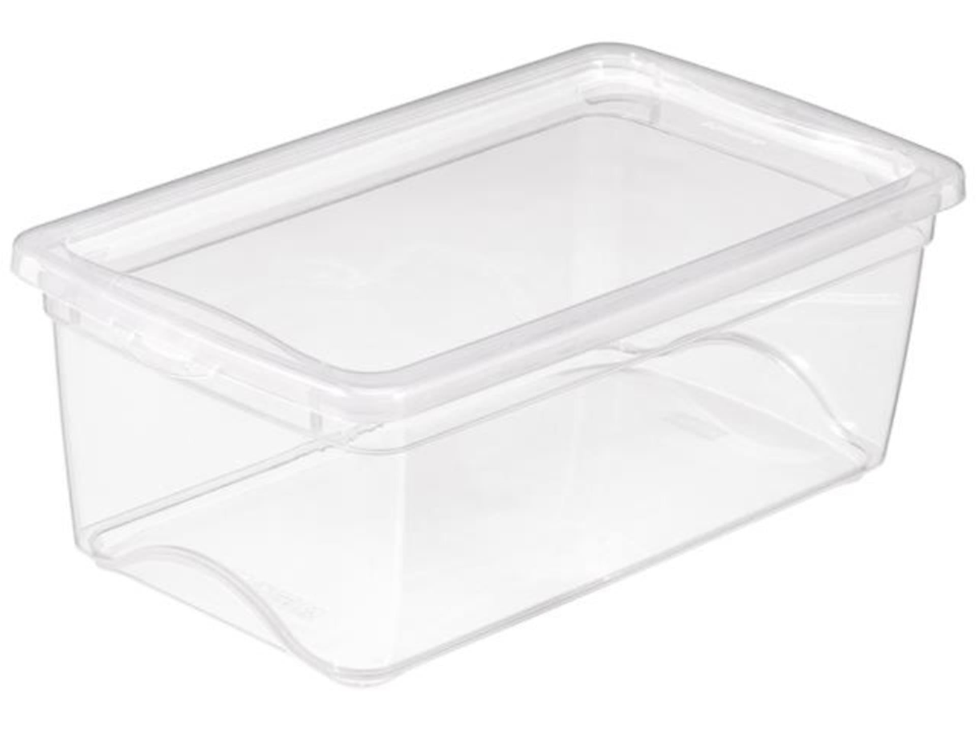 Sunware omega opbergbox s met deksel 6ll 33,7x19,4x12,6 cm