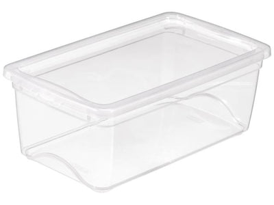 Sunware omega opbergbox s met deksel 6ll 33,7x19,4x12,6 cm