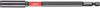 Milwaukee accessoires magnetic bit holder mag bit h. 305mm-1pc - 4932471823