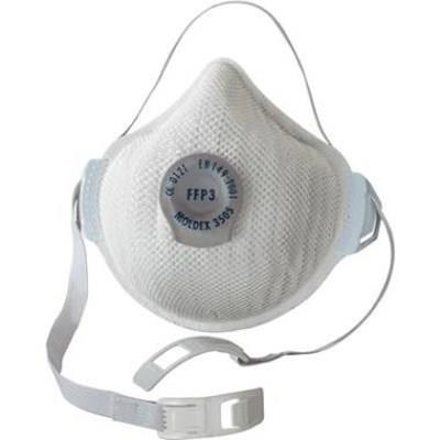 Moldex stofmasker ffp3 nr 350501 (5) | 5 stuk stuks