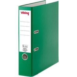 Ordner viking groen a4