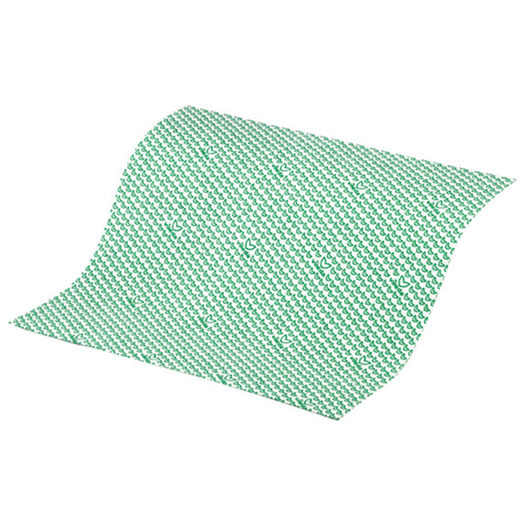Vileda doeken sponzen original groene dweil 2pk